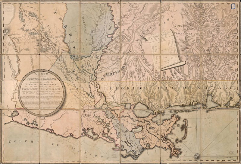 The Louisiana Purchase, 1803 History Today